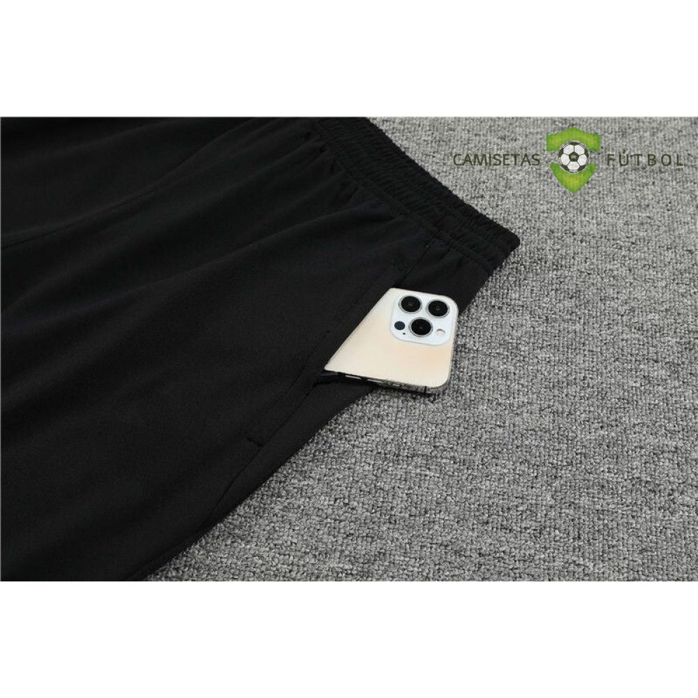 Chandal Manchester City 23-24 Media Cremallera Modelo 7 Ropa Deportiva