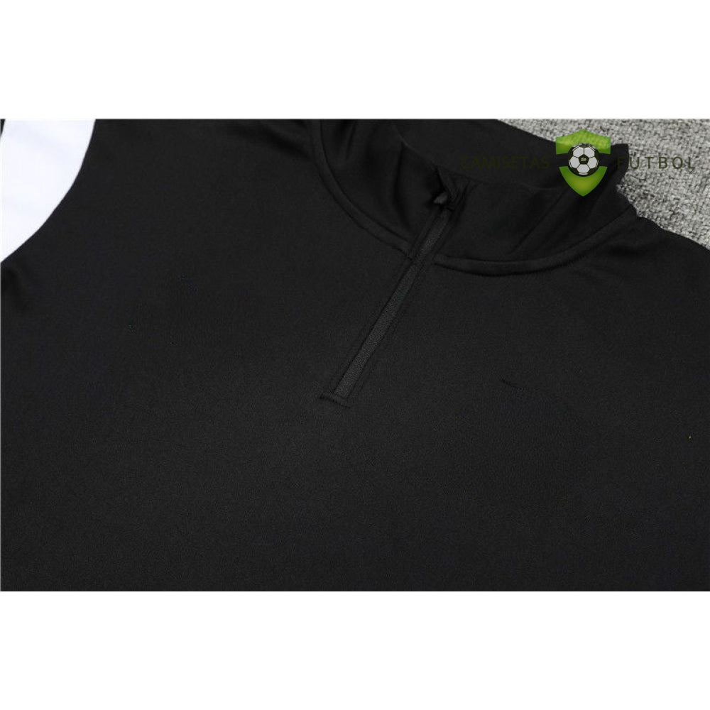 Chandal Manchester City 23-24 Media Cremallera Modelo 7 Ropa Deportiva