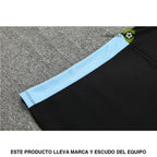 Chandal Manchester City 23-24 Media Cremallera Modelo 7 Ropa Deportiva