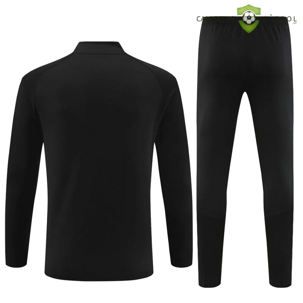 Chandal Manchester City 23 - 24 Media Cremallera Modelo 8 Ropa Deportiva