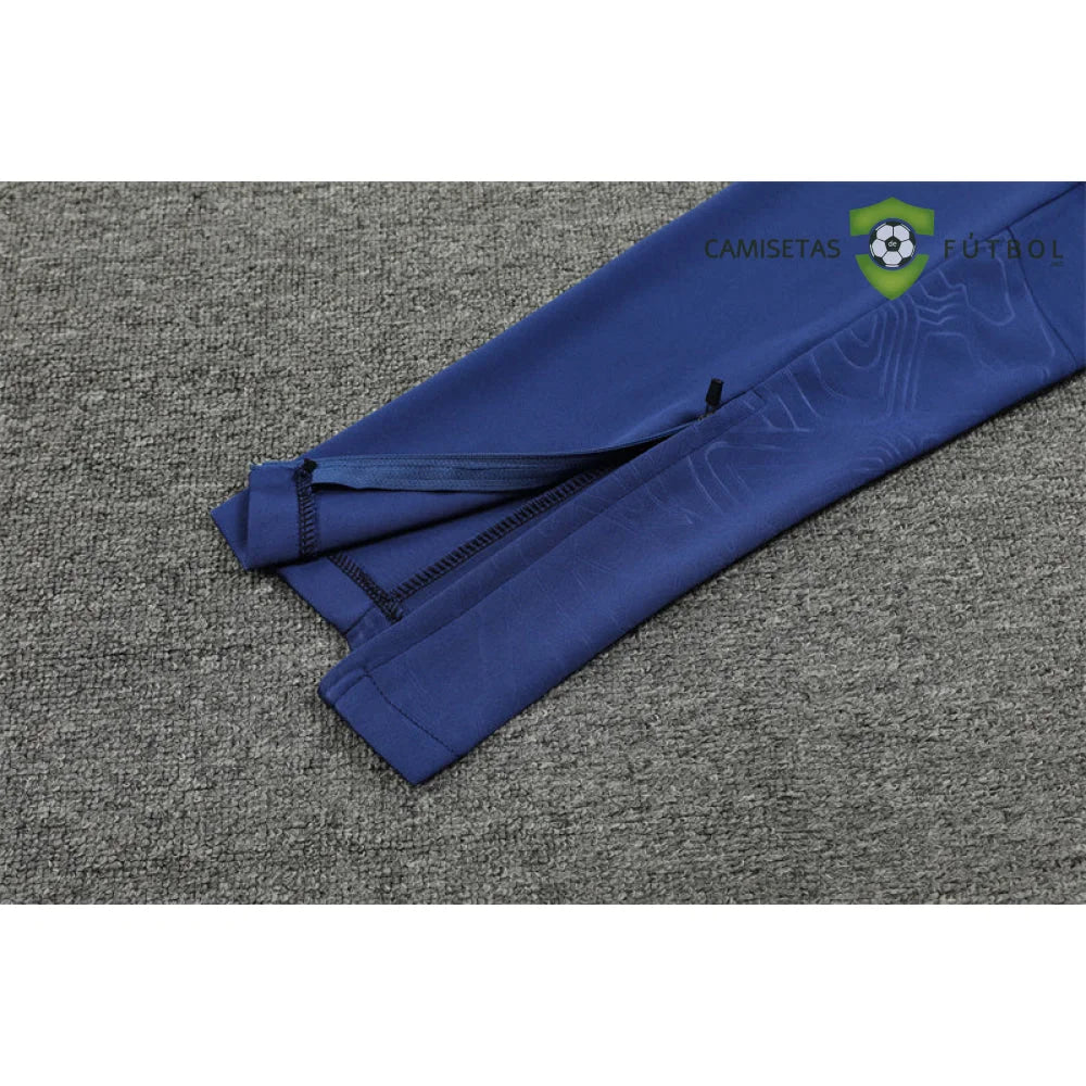 Chandal Manchester City 24-25 Media Cremallera Modelo 2 Ropa Deportiva