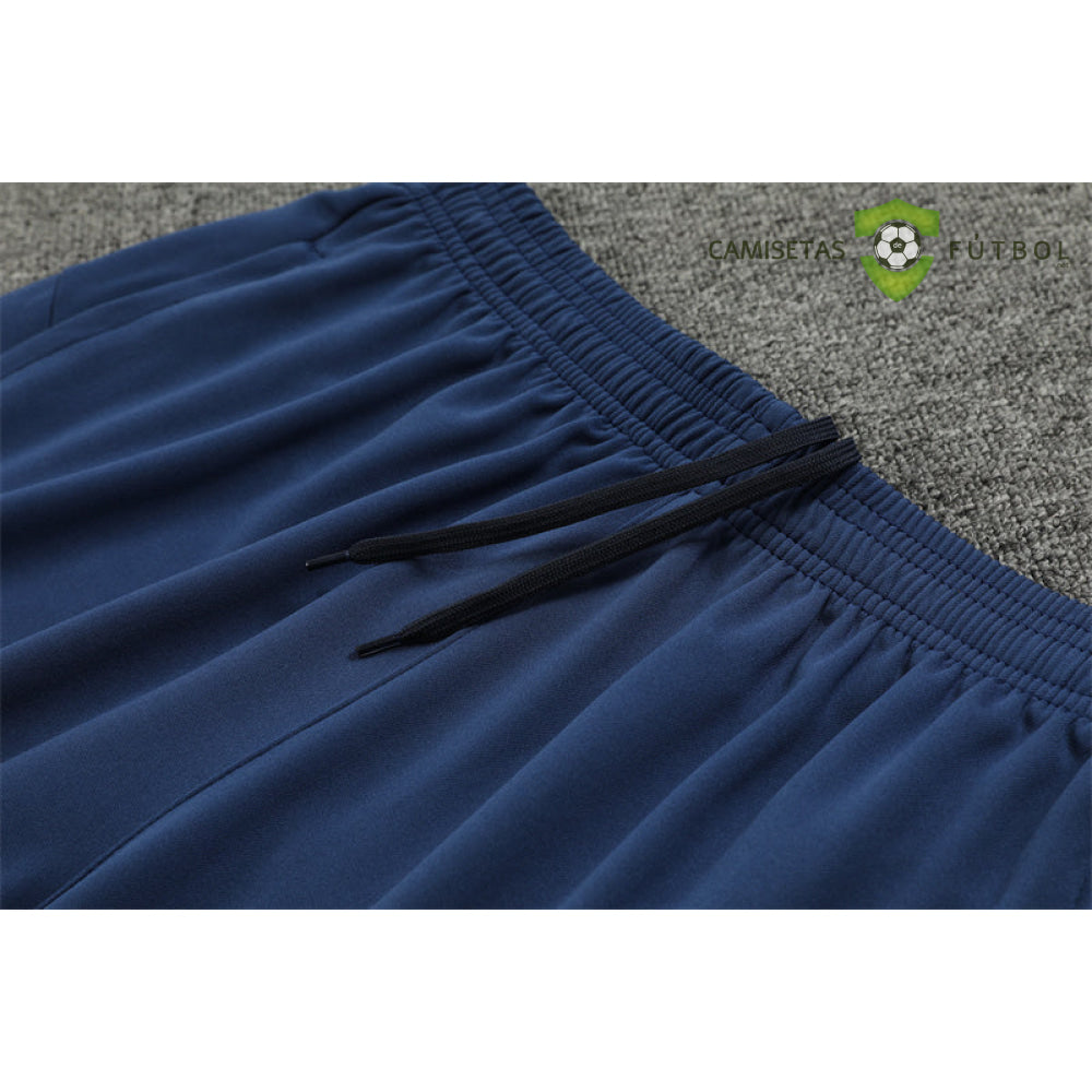 Chandal Manchester City 24-25 Media Cremallera Modelo 2 Ropa Deportiva