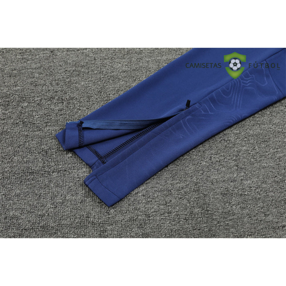 Chandal Manchester City 24-25 Media Cremallera Modelo 2 Ropa Deportiva