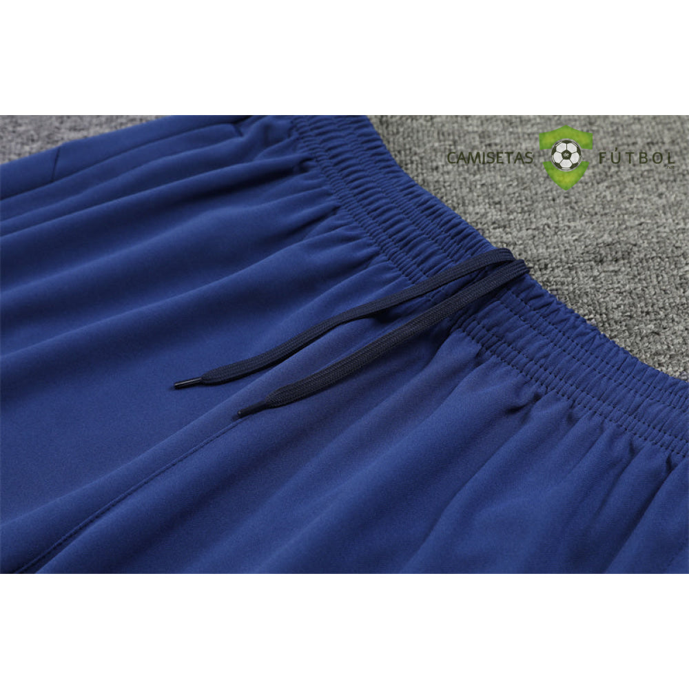 Chandal Manchester City 24-25 Media Cremallera Modelo 2 Ropa Deportiva