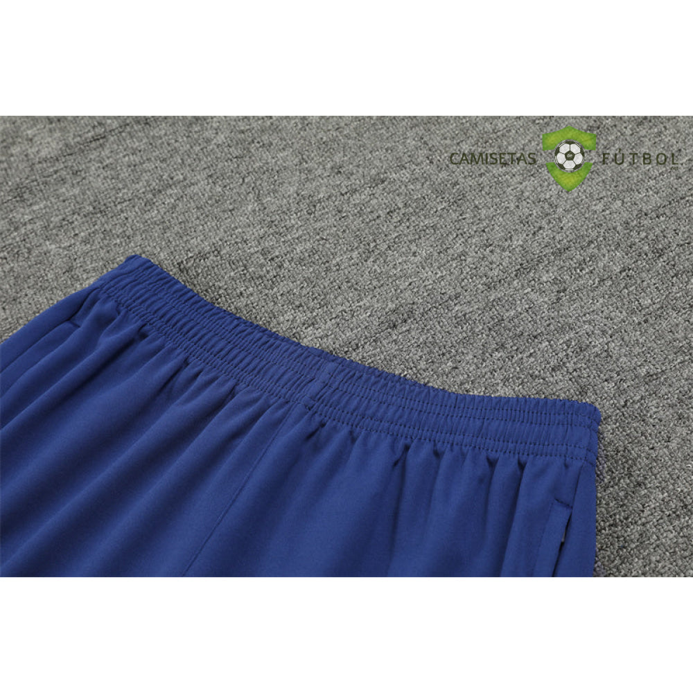 Chandal Manchester City 24-25 Media Cremallera Modelo 2 Ropa Deportiva