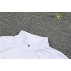 Chandal Manchester United 23-24 Media Cremallera Modelo 1 Ropa Deportiva