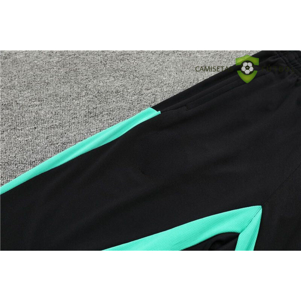 Chandal Manchester United 23-24 Media Cremallera Modelo 1 Ropa Deportiva