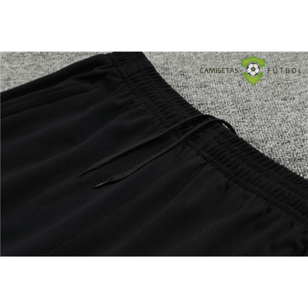 Chandal Manchester United 23-24 Media Cremallera Modelo 1 Ropa Deportiva