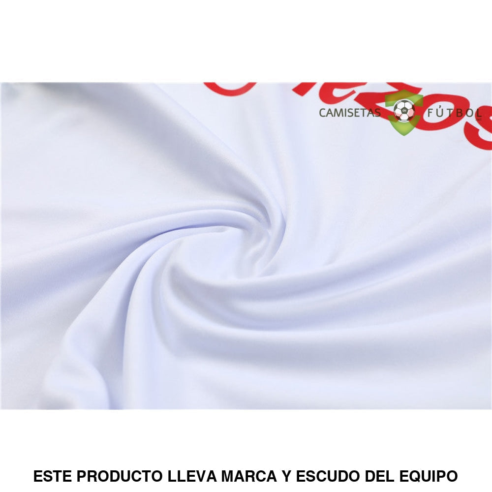 Chandal Manchester United 23-24 Media Cremallera Modelo 1 Ropa Deportiva