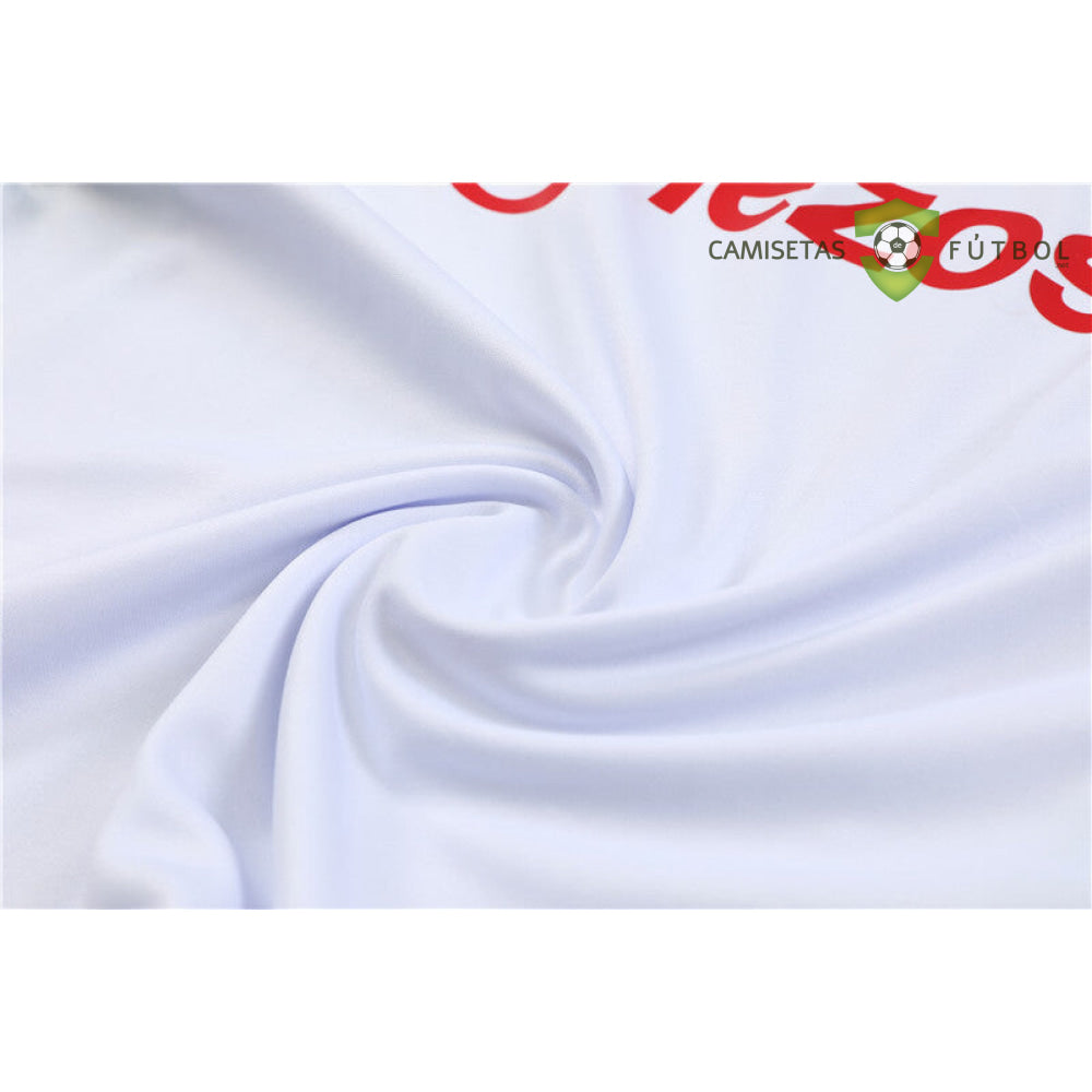 Chandal Manchester United 23-24 Media Cremallera Modelo 1 Ropa Deportiva