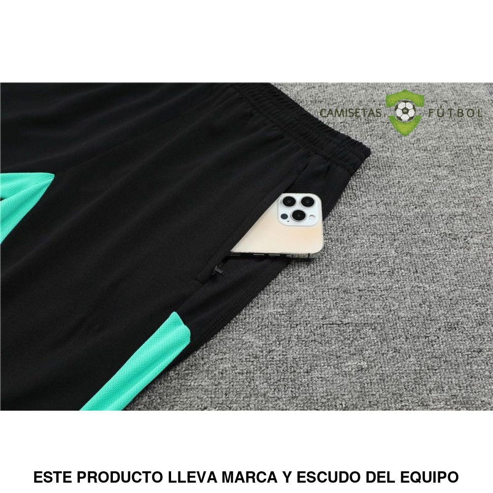 Chandal Manchester United 23-24 Media Cremallera Modelo 1 Ropa Deportiva