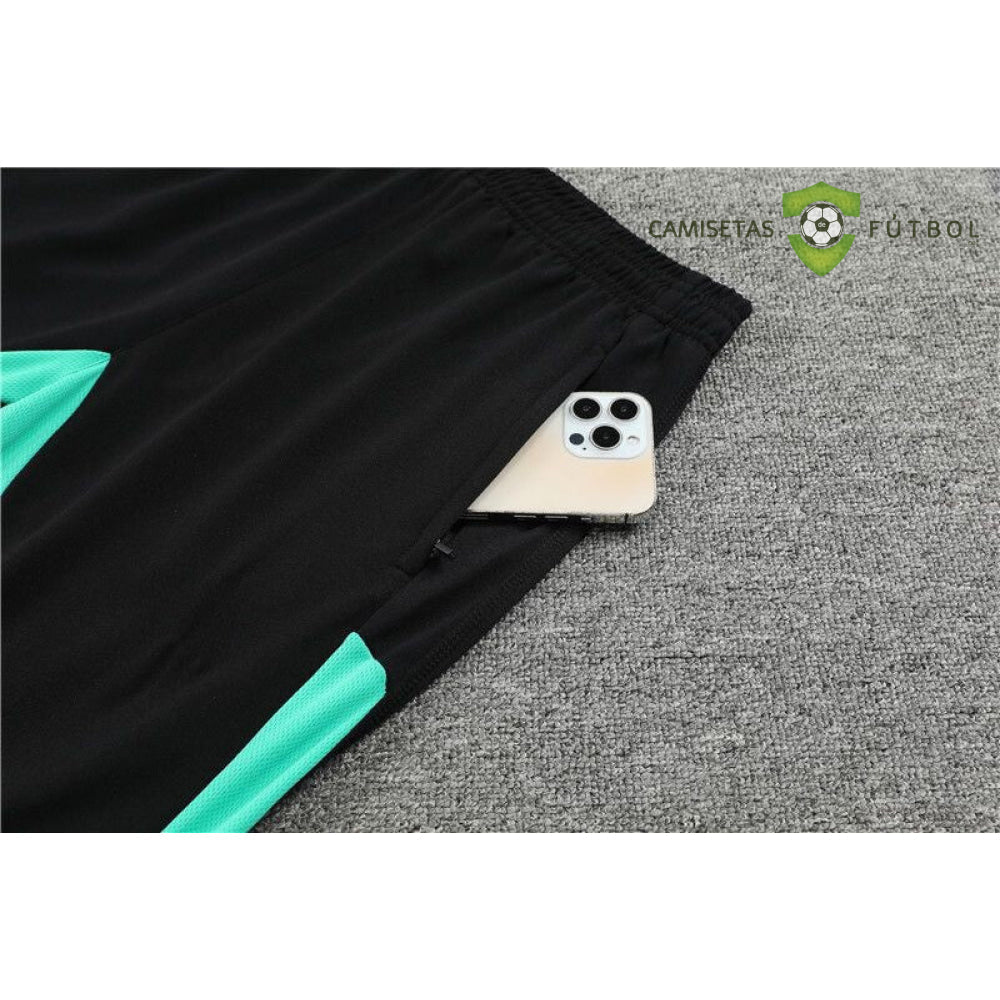 Chandal Manchester United 23-24 Media Cremallera Modelo 1 Ropa Deportiva