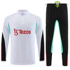Chandal Manchester United 23-24 Media Cremallera Modelo 1 Ropa Deportiva