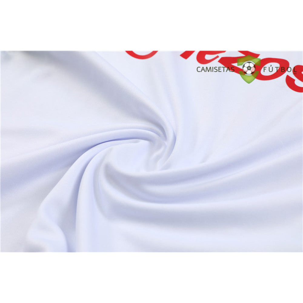 Chandal Manchester United 23-24 Media Cremallera Modelo 1 Ropa Deportiva