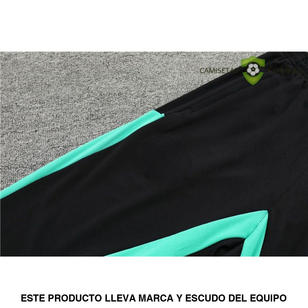 Chandal Manchester United 23-24 Media Cremallera Modelo 1 Ropa Deportiva