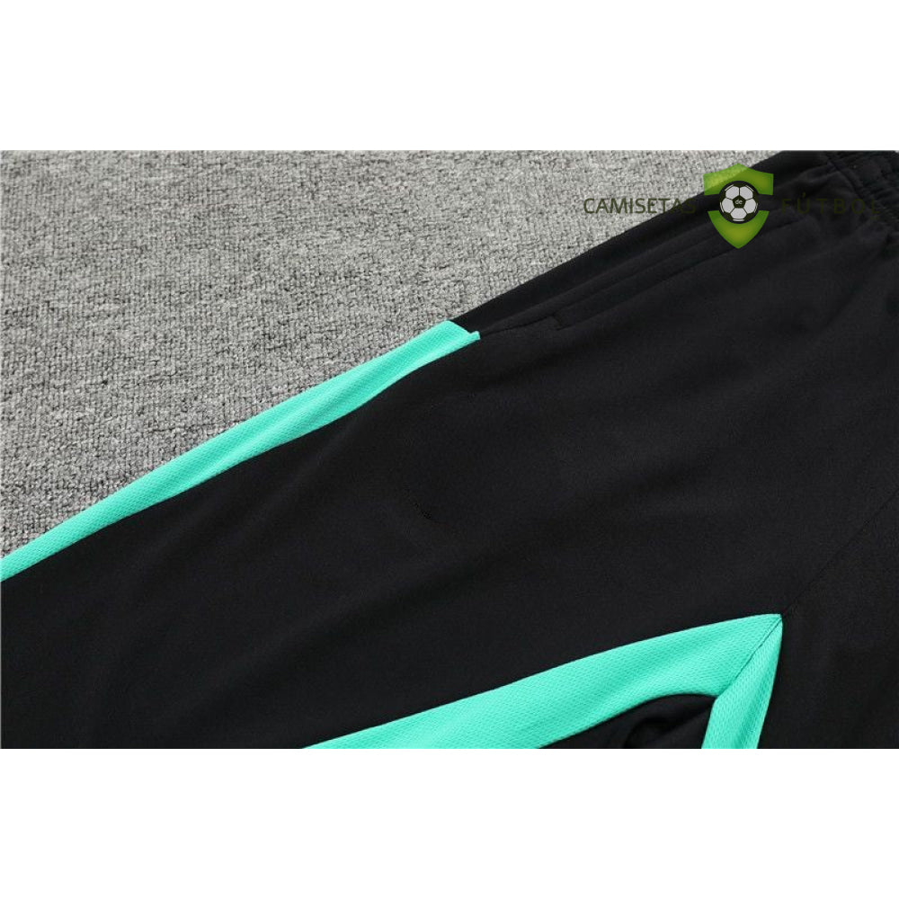 Chandal Manchester United 23-24 Media Cremallera Modelo 1 Ropa Deportiva