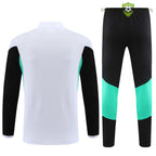 Chandal Manchester United 23-24 Media Cremallera Modelo 1 Ropa Deportiva