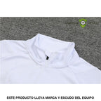Chandal Manchester United 23-24 Media Cremallera Modelo 2 Ropa Deportiva
