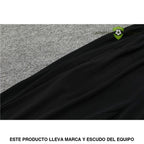 Chandal Manchester United 23-24 Media Cremallera Modelo 2 Ropa Deportiva