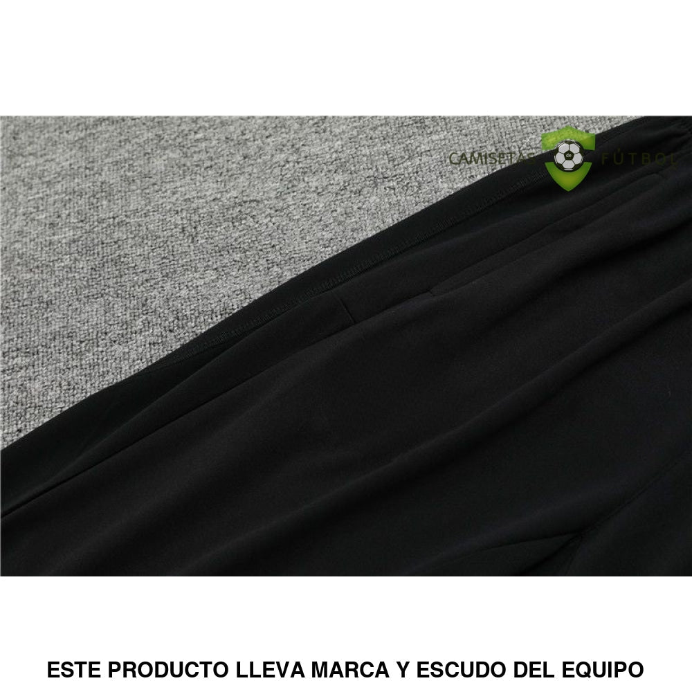 Chandal Manchester United 23-24 Media Cremallera Modelo 2 Ropa Deportiva