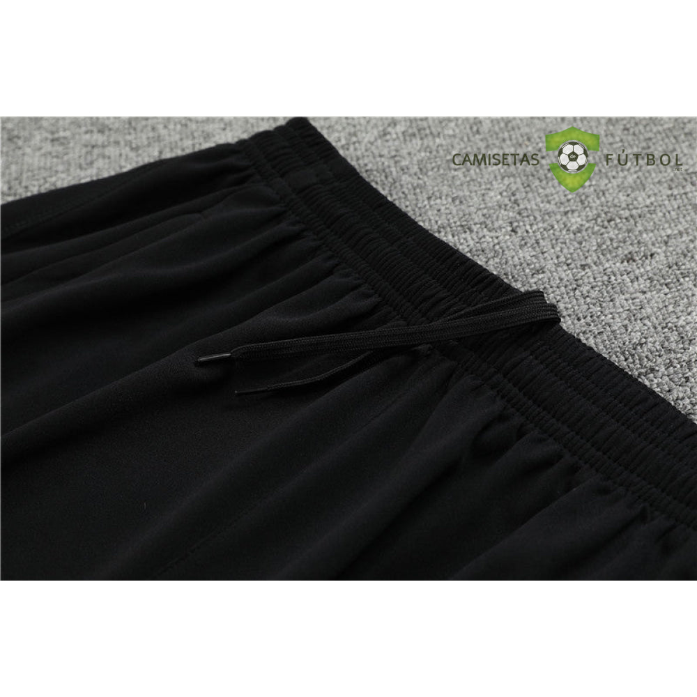 Chandal Manchester United 23-24 Media Cremallera Modelo 2 Ropa Deportiva