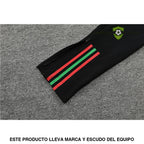 Chandal Manchester United 23-24 Media Cremallera Modelo 2 Ropa Deportiva
