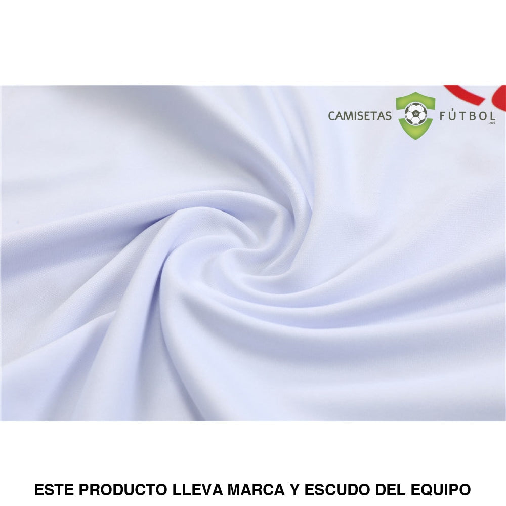 Chandal Manchester United 23-24 Media Cremallera Modelo 2 Ropa Deportiva