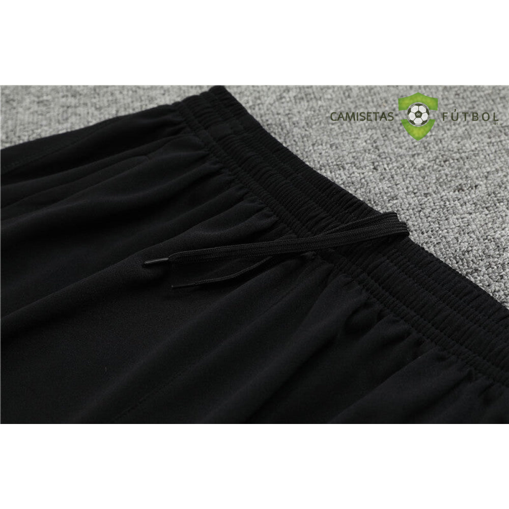 Chandal Manchester United 23-24 Media Cremallera Modelo 2 Ropa Deportiva