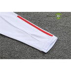 Chandal Manchester United 23-24 Media Cremallera Modelo 2 Ropa Deportiva