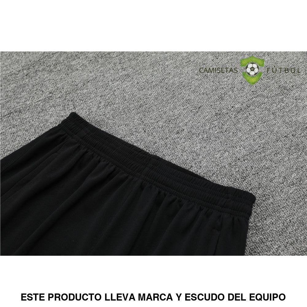 Chandal Manchester United 23-24 Media Cremallera Modelo 2 Ropa Deportiva