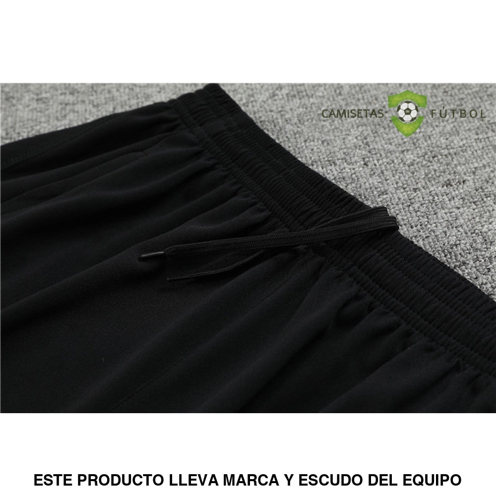 Chandal Manchester United 23-24 Media Cremallera Modelo 2 Ropa Deportiva