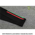 Chandal Manchester United 23-24 Media Cremallera Modelo 3 Ropa Deportiva