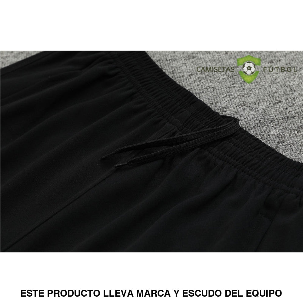 Chandal Manchester United 23-24 Media Cremallera Modelo 3 Ropa Deportiva