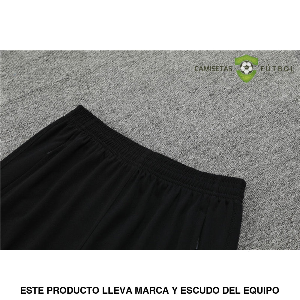 Chandal Manchester United 23-24 Media Cremallera Modelo 3 Ropa Deportiva