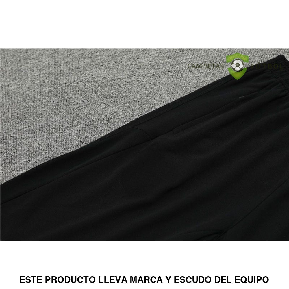 Chandal Manchester United 23-24 Media Cremallera Modelo 3 Ropa Deportiva