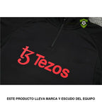 Chandal Manchester United 23-24 Media Cremallera Modelo 3 Ropa Deportiva