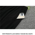 Chandal Manchester United 23-24 Media Cremallera Modelo 3 Ropa Deportiva