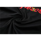 Chandal Manchester United 23-24 Media Cremallera Modelo 4 Ropa Deportiva
