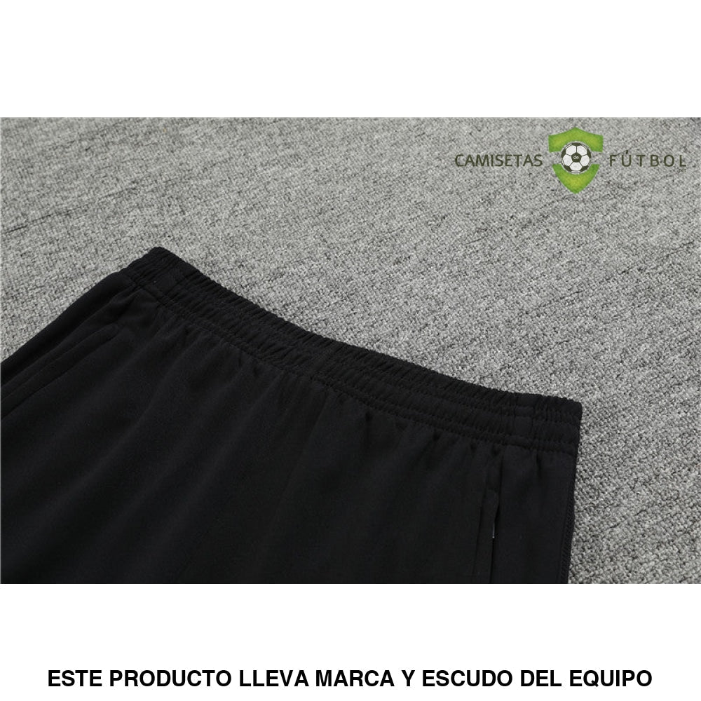 Chandal Manchester United 23-24 Media Cremallera Modelo 4 Ropa Deportiva