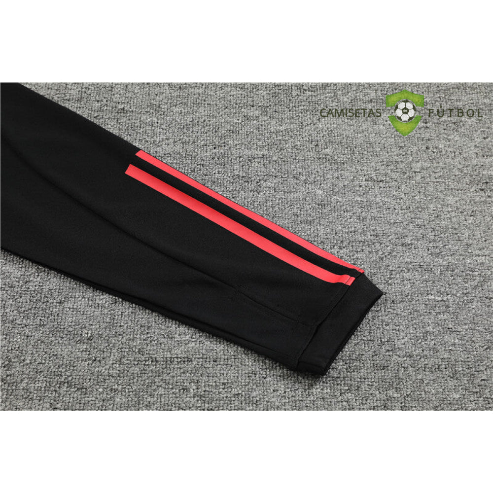 Chandal Manchester United 23-24 Media Cremallera Modelo 4 Ropa Deportiva