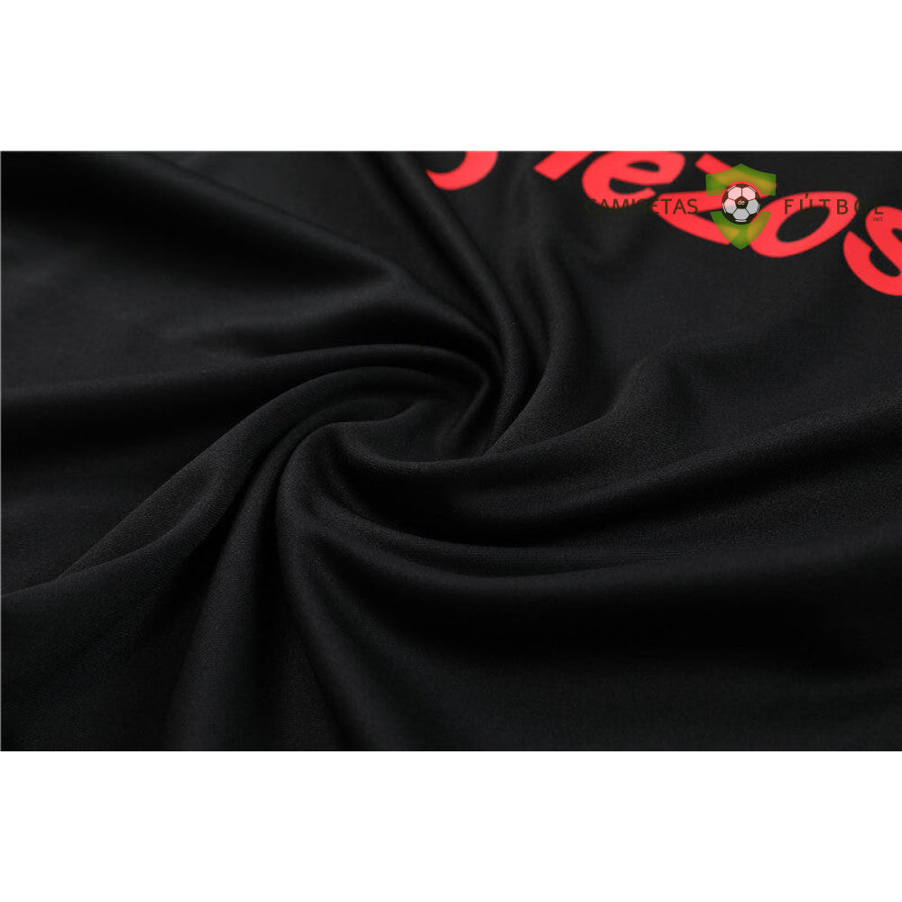 Chandal Manchester United 23-24 Media Cremallera Modelo 4 Ropa Deportiva