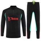 Chandal Manchester United 23-24 Media Cremallera Modelo 4 Ropa Deportiva