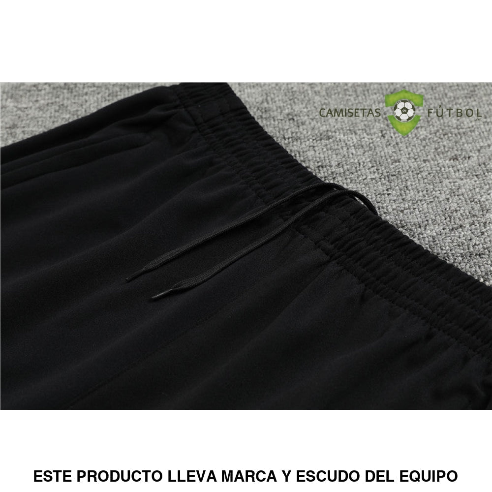 Chandal Manchester United 23-24 Media Cremallera Modelo 4 Ropa Deportiva