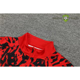 Chandal Manchester United 23-24 Media Cremallera Modelo 5 Ropa Deportiva
