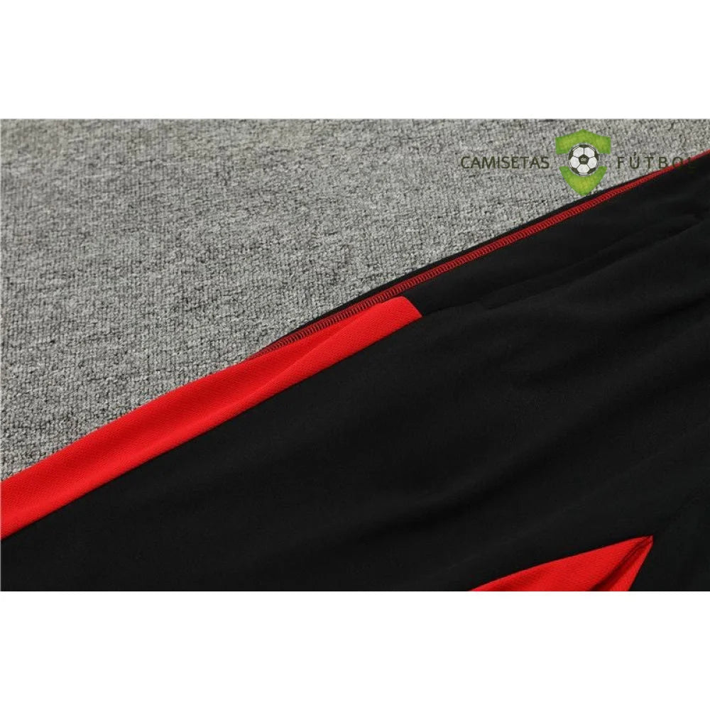 Chandal Manchester United 23-24 Media Cremallera Modelo 5 Ropa Deportiva