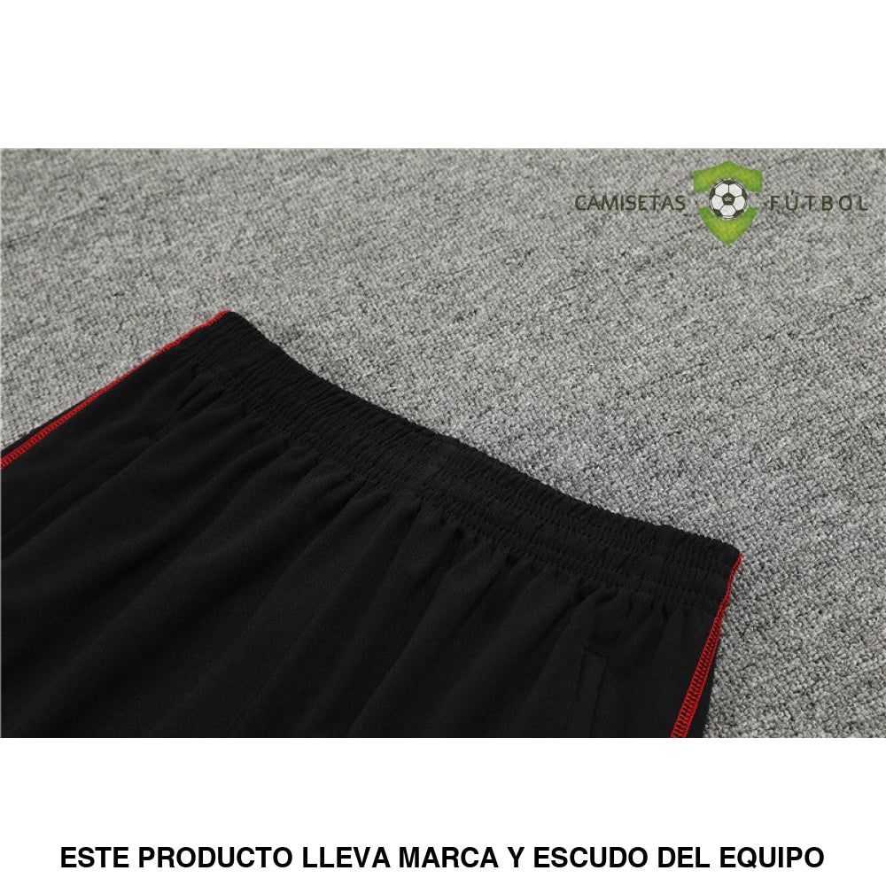 Chandal Manchester United 23-24 Media Cremallera Modelo 5 Ropa Deportiva