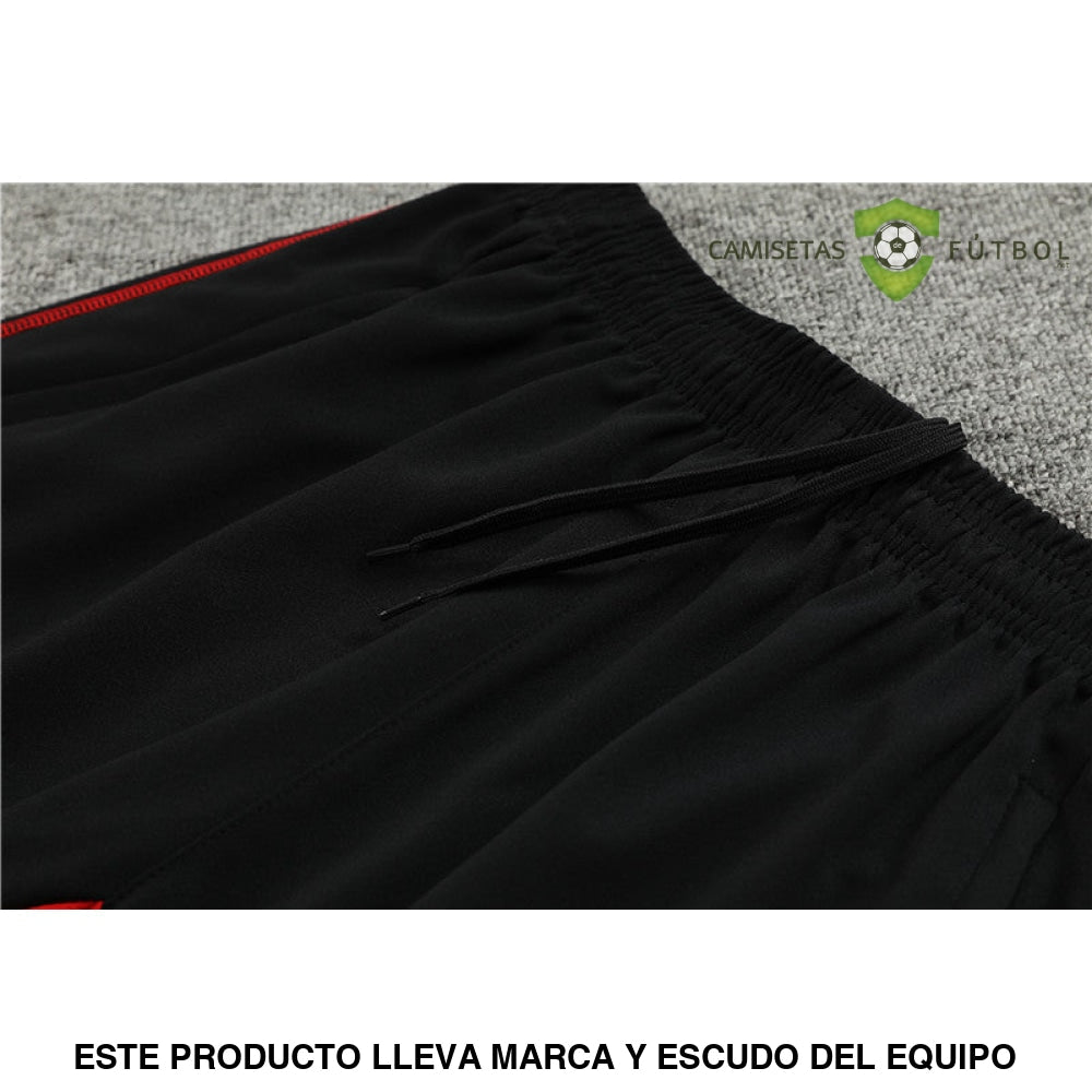 Chandal Manchester United 23-24 Media Cremallera Modelo 5 Ropa Deportiva