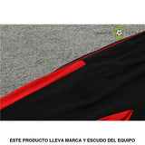 Chandal Manchester United 23-24 Media Cremallera Modelo 5 Ropa Deportiva