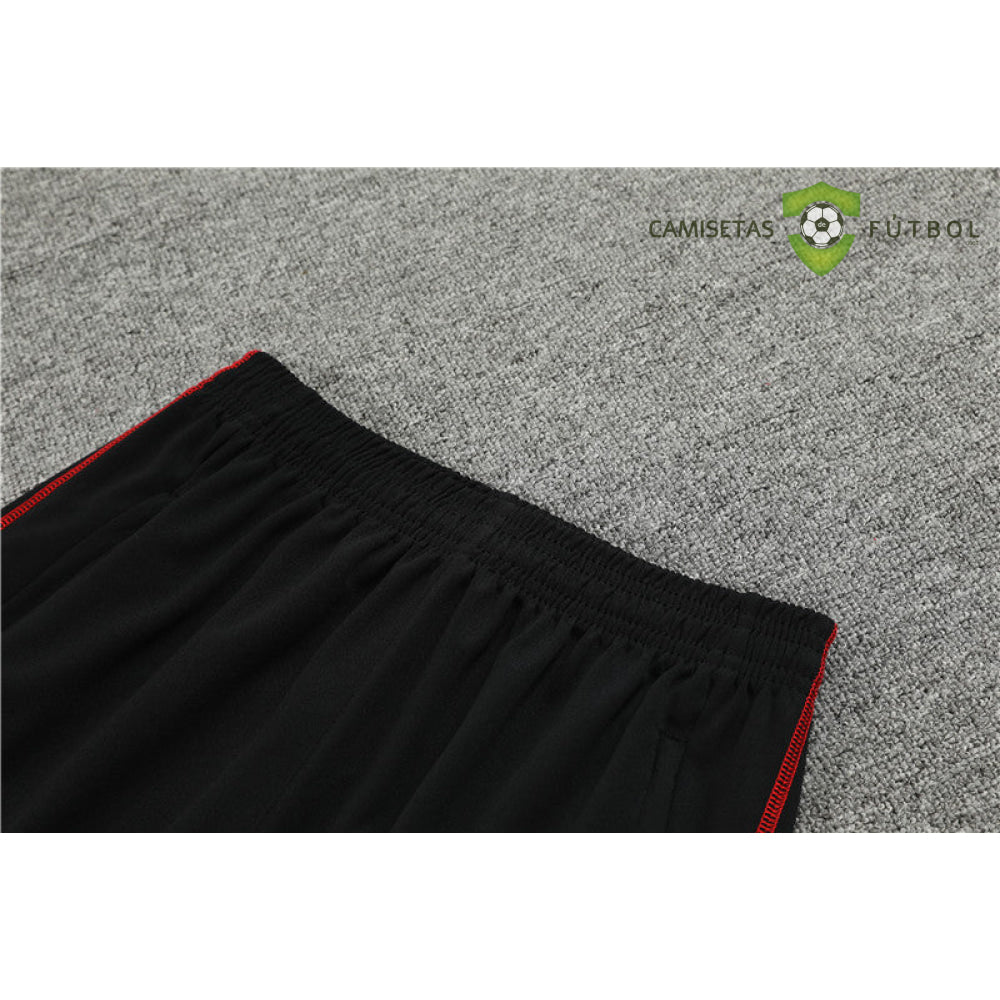 Chandal Manchester United 23-24 Media Cremallera Modelo 5 Ropa Deportiva