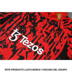 Chandal Manchester United 23-24 Media Cremallera Modelo 5 Ropa Deportiva
